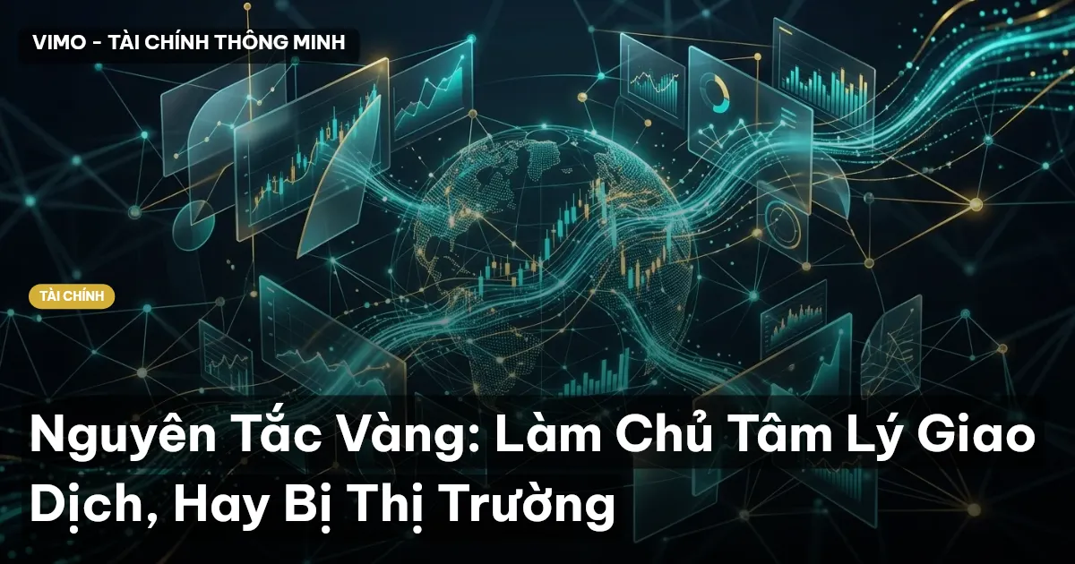 tâm lý giao dịch