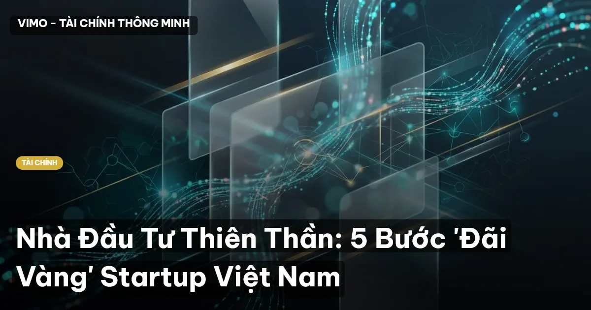 đầu tư startup