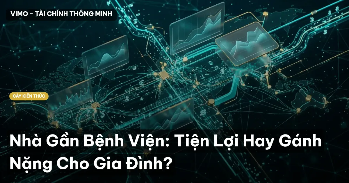 Nhà Gần Bệnh Viện: Tiện Lợi Hay Gánh Nặng Cho Gia Đình?