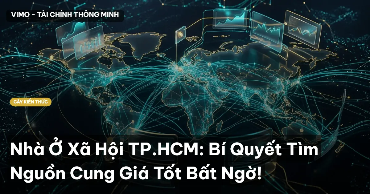 Nhà Ở Xã Hội TP.HCM: Bí Quyết Tìm Nguồn Cung Giá Tốt Bất Ngờ!