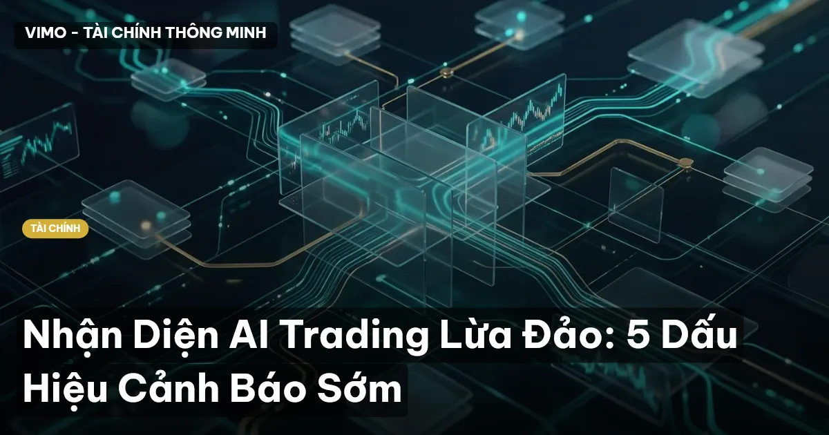 AI Trading lừa đảo
