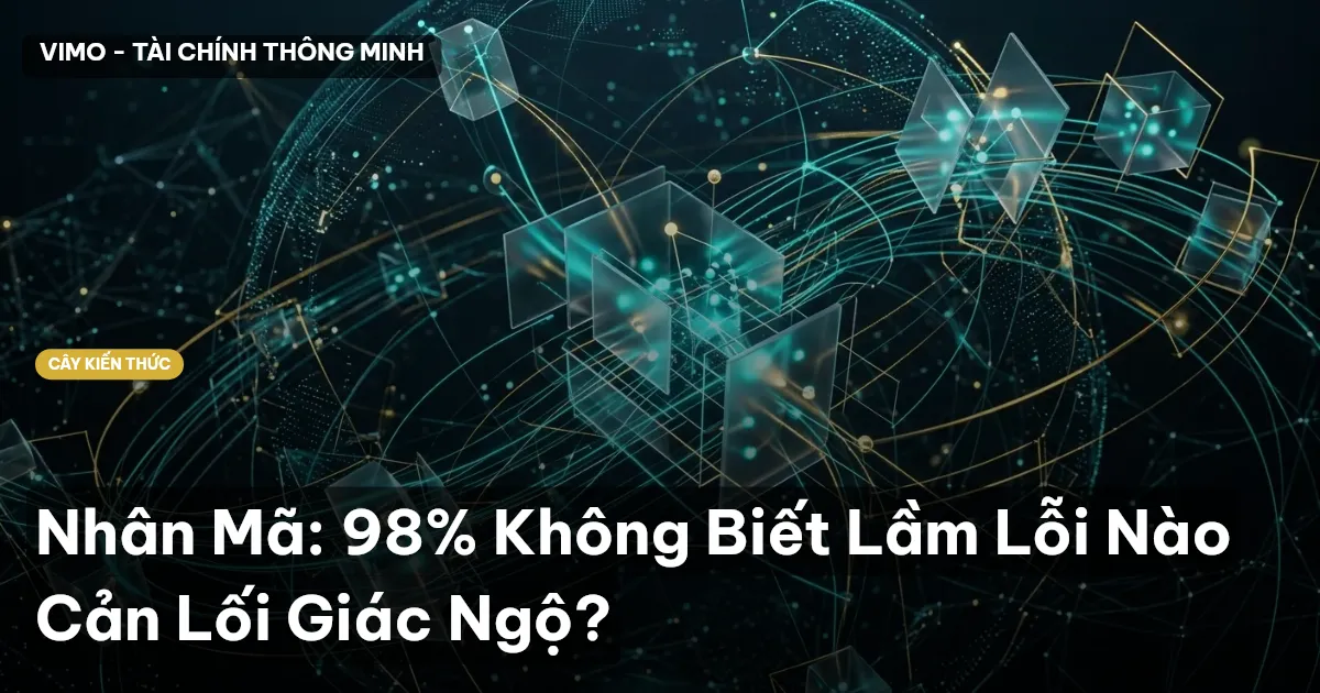 Nhân Mã: 98% Không Biết Lầm Lỗi Nào Cản Lối Giác Ngộ?