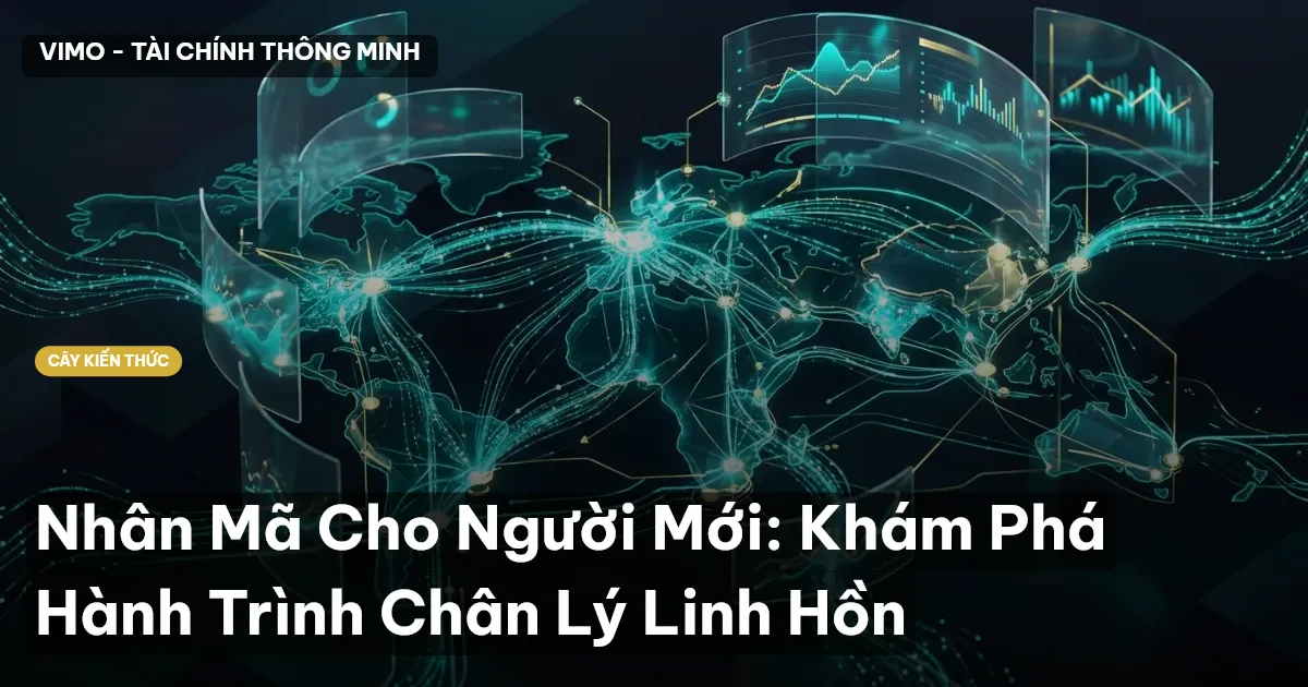 Nhân Mã Cho Người Mới: Khám Phá Hành Trình Chân Lý Linh Hồn