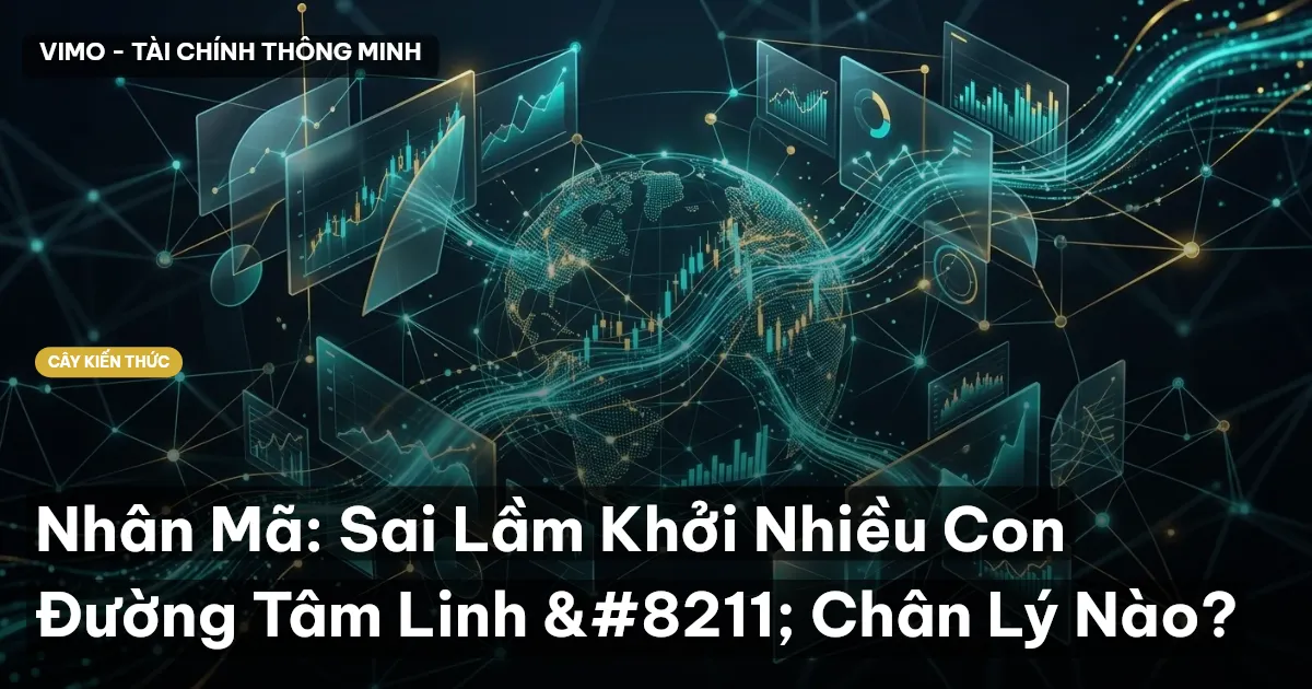 Nhân Mã: Sai Lầm Khởi Nhiều Con Đường Tâm Linh – Chân Lý Nào?