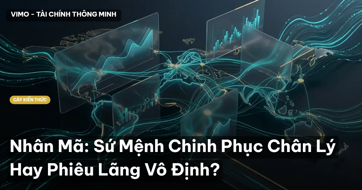 Nhân Mã: Sứ Mệnh Chinh Phục Chân Lý Hay Phiêu Lãng Vô Định?