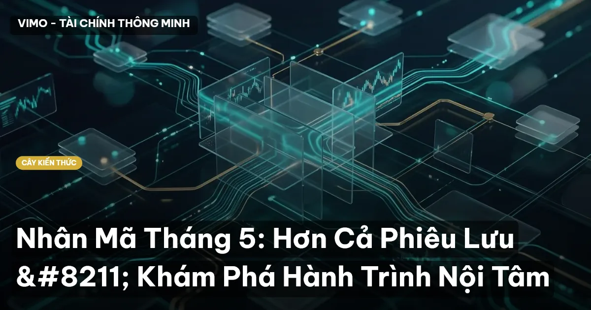 Nhân Mã Tháng 5: Hơn Cả Phiêu Lưu – Khám Phá Hành Trình Nội Tâm