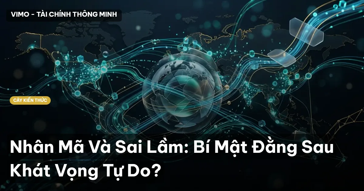 Nhân Mã Và Sai Lầm: Bí Mật Đằng Sau Khát Vọng Tự Do?