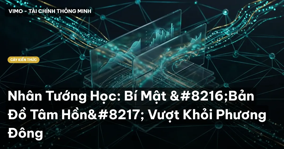Nhân Tướng Học: Bí Mật ‘Bản Đồ Tâm Hồn’ Vượt Khỏi Phương Đông