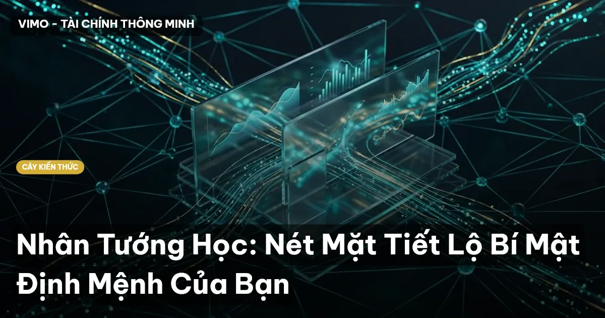 Nhân Tướng Học: Nét Mặt Tiết Lộ Bí Mật Định Mệnh Của Bạn