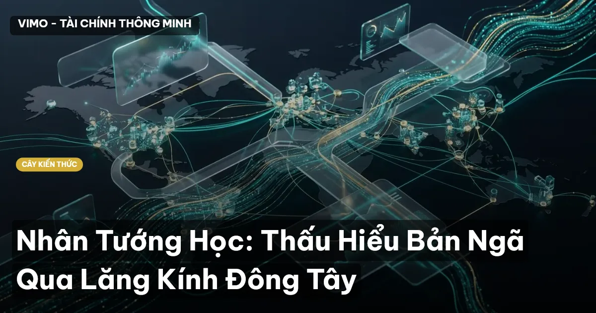 Nhân Tướng Học: Thấu Hiểu Bản Ngã Qua Lăng Kính Đông Tây