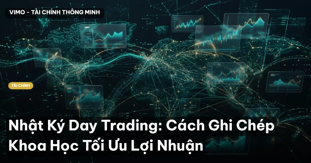 nhật ký day trading