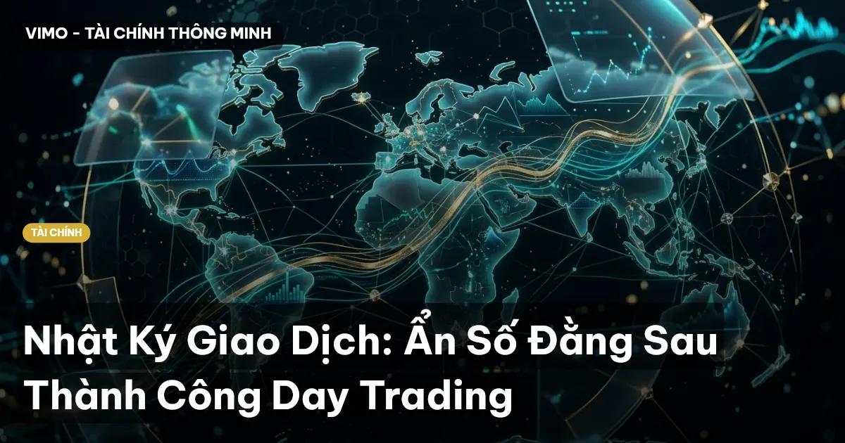 nhật ký giao dịch