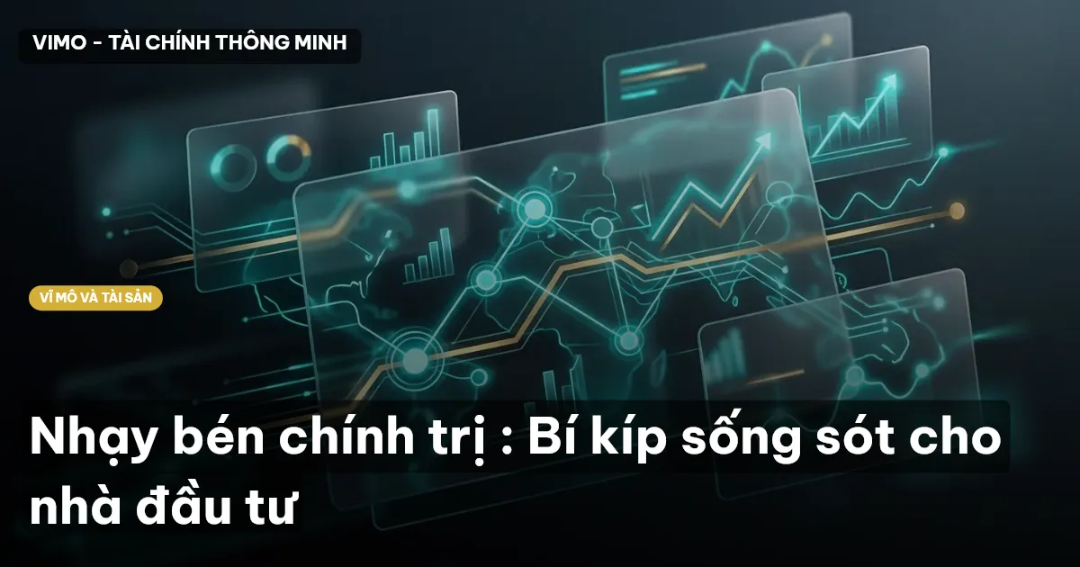 nhạy bén chính trị