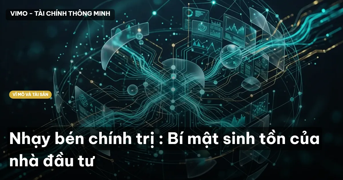 nhạy bén chính trị