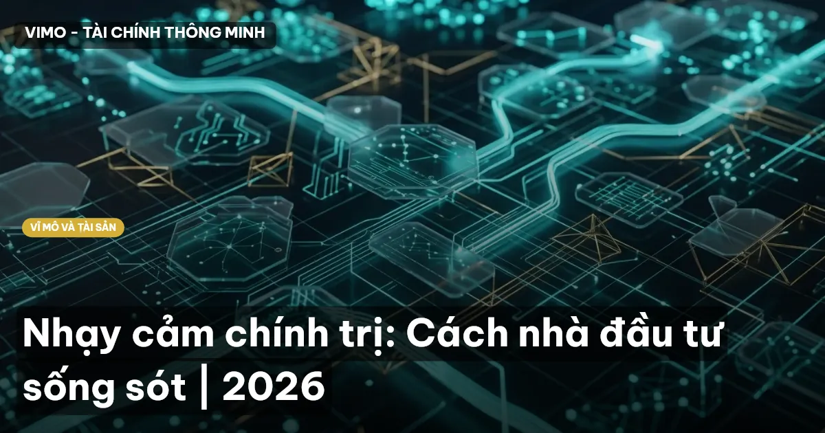 nhạy cảm chính trị