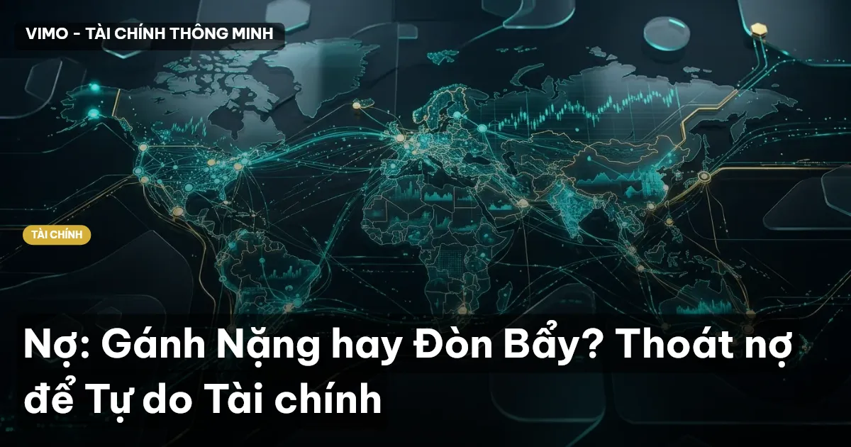 quản lý nợ cá nhân