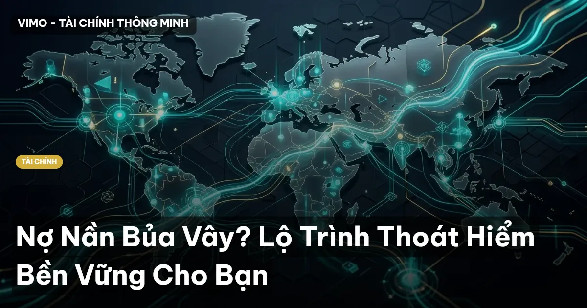 thoát nợ