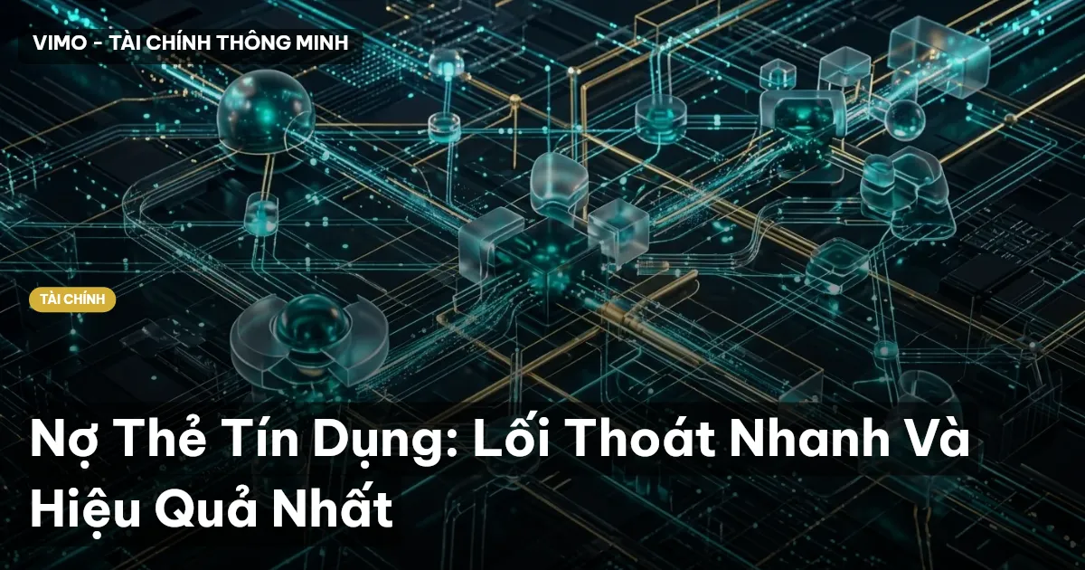 thoát nợ tín dụng