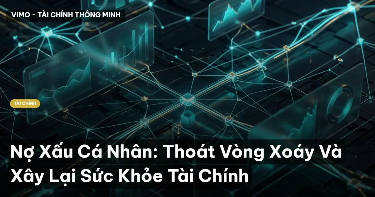 nợ xấu cá nhân