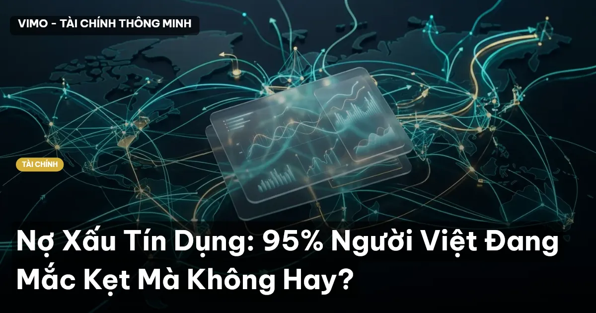 nợ xấu tín dụng