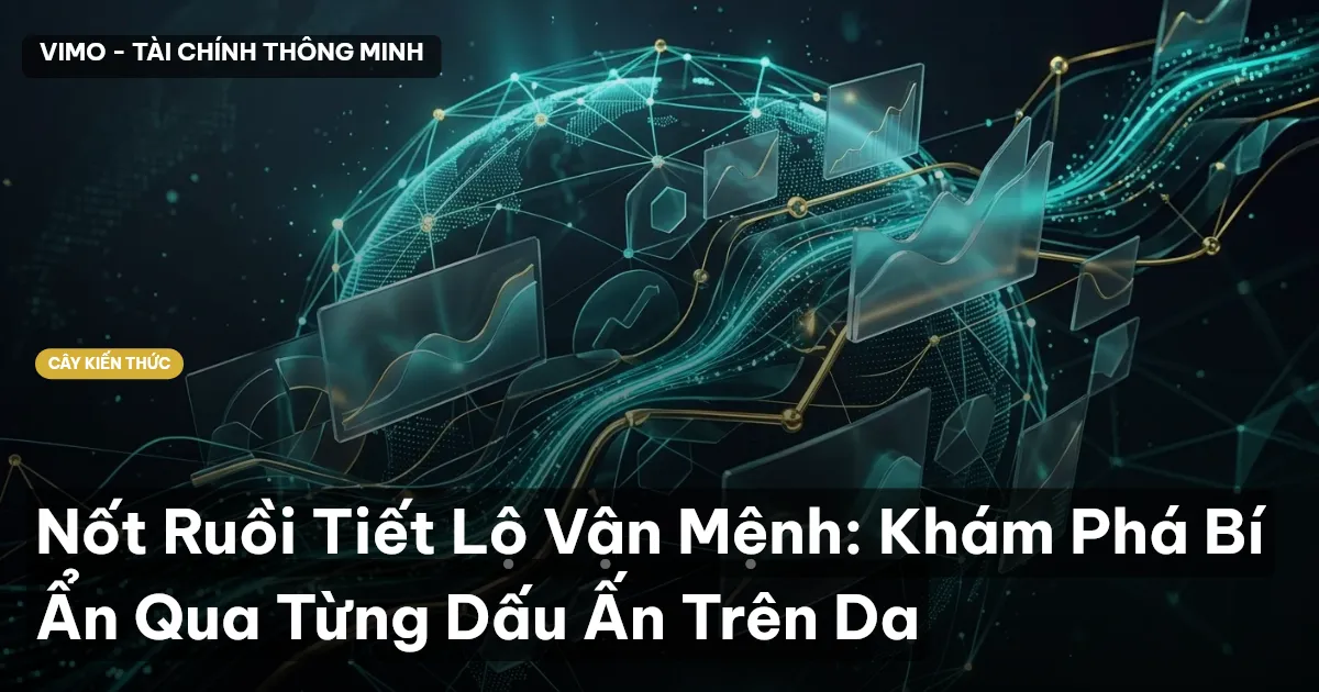 Nốt Ruồi Tiết Lộ Vận Mệnh: Khám Phá Bí Ẩn Qua Từng Dấu Ấn Trên Da