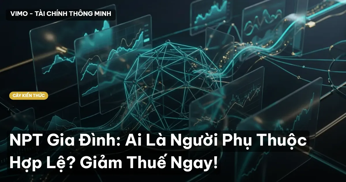 NPT Gia Đình: Ai Là Người Phụ Thuộc Hợp Lệ? Giảm Thuế Ngay!