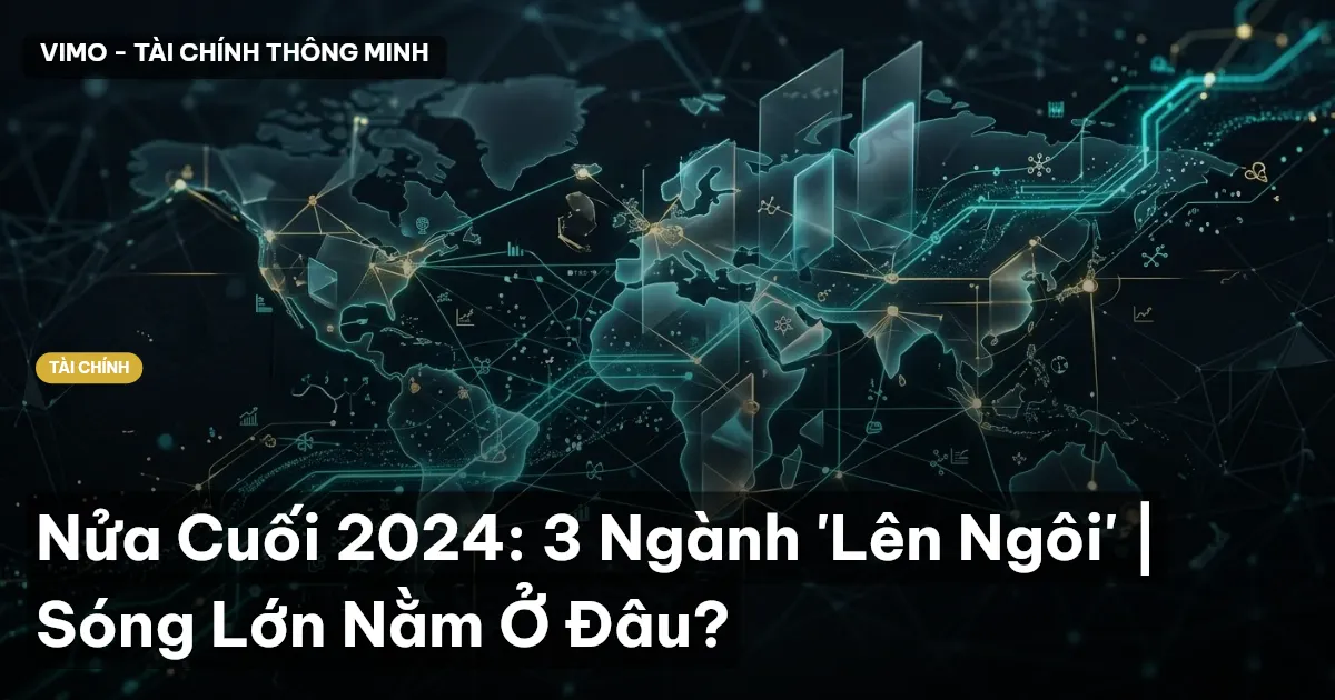ngành tiềm năng 2024