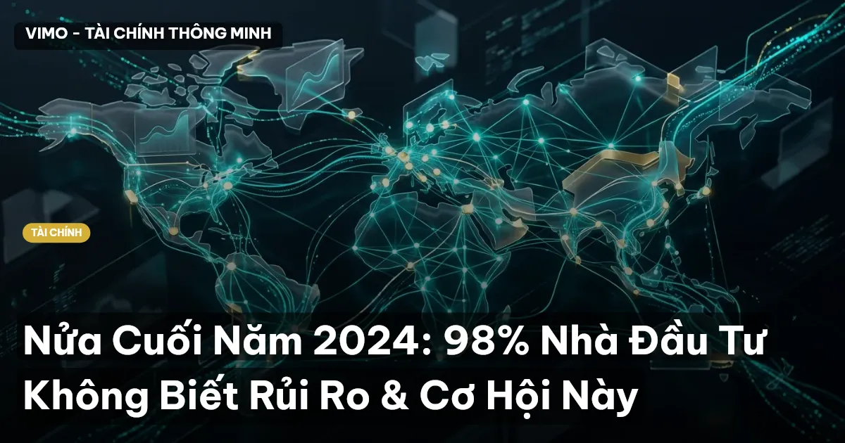 rủi ro đầu tư H2 2024