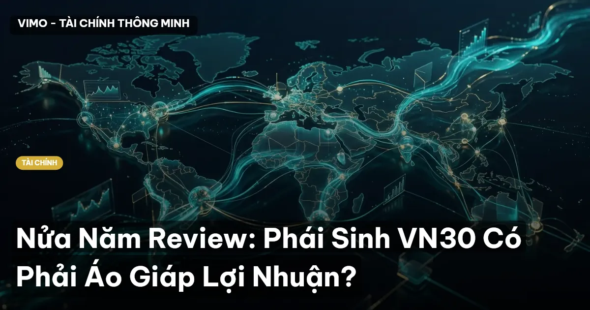 phái sinh vn30