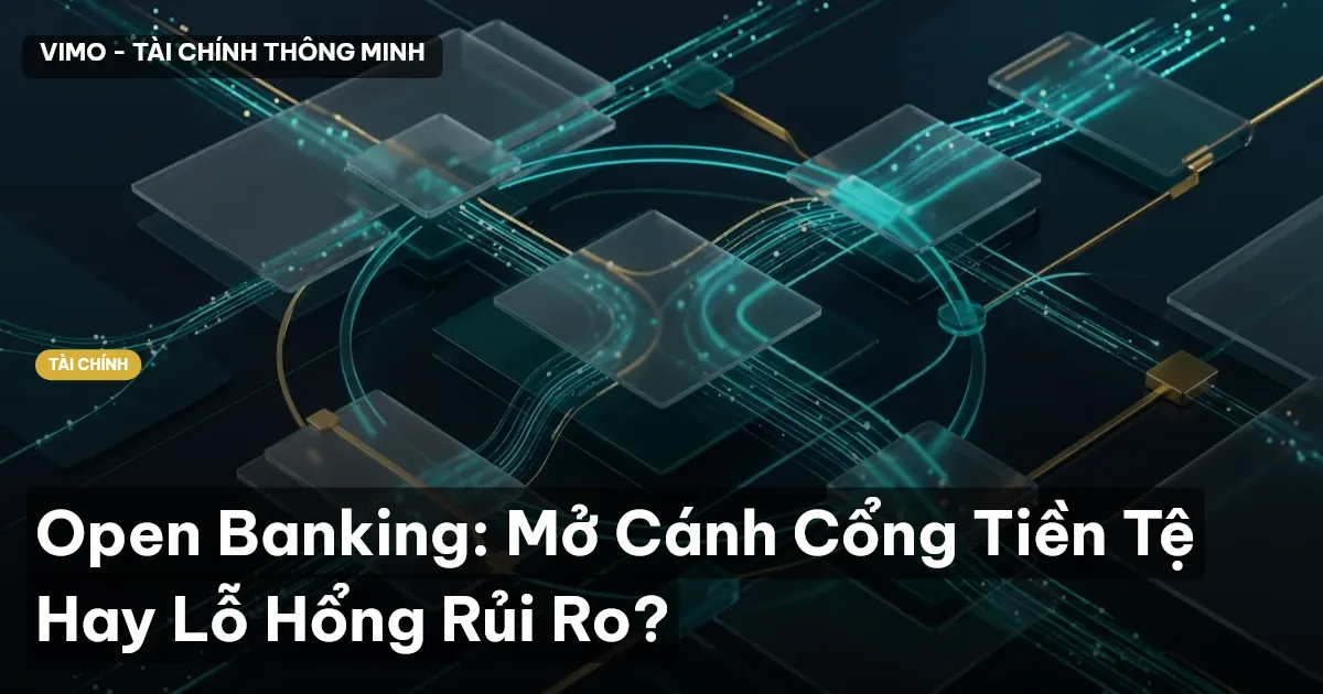 Open Banking Việt Nam