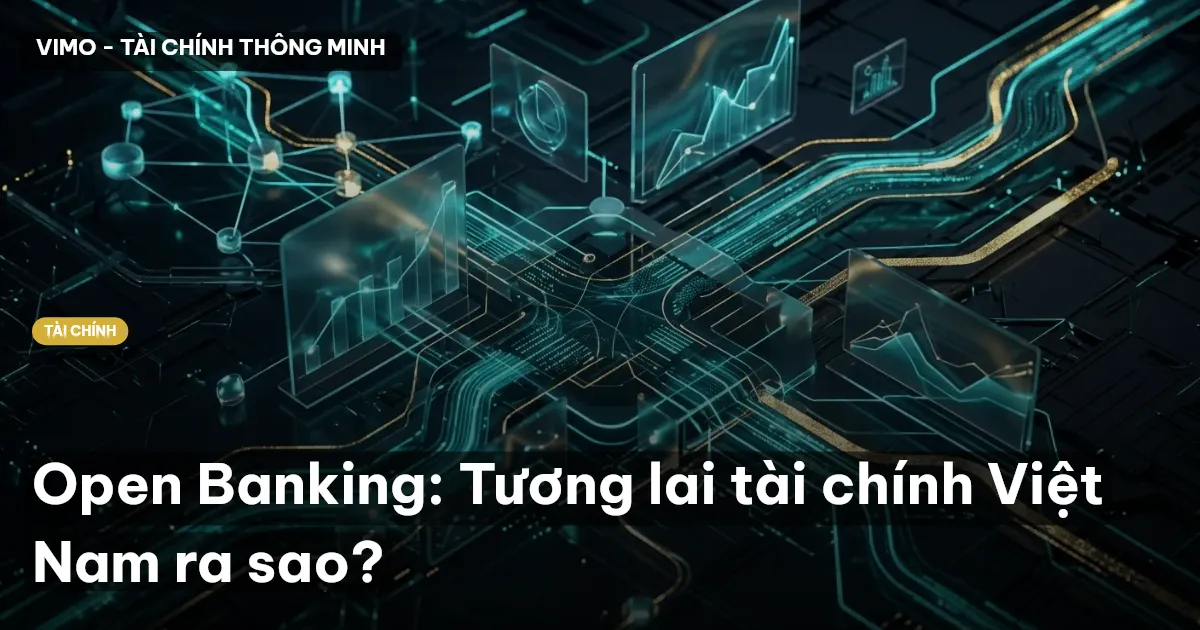 Open Banking: Tương lai tài chính Việt Nam ra sao?