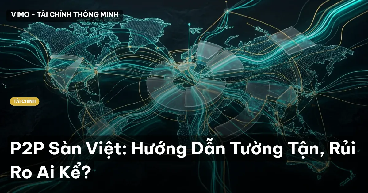 giao dịch P2P