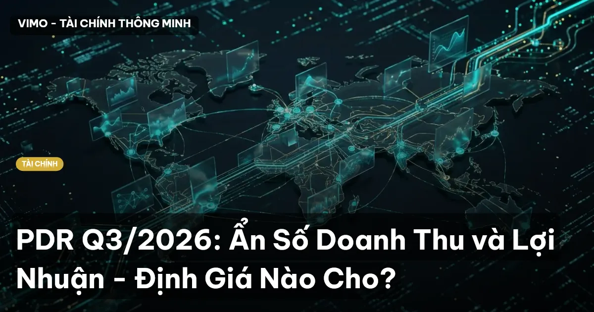 PDR Q3/2026