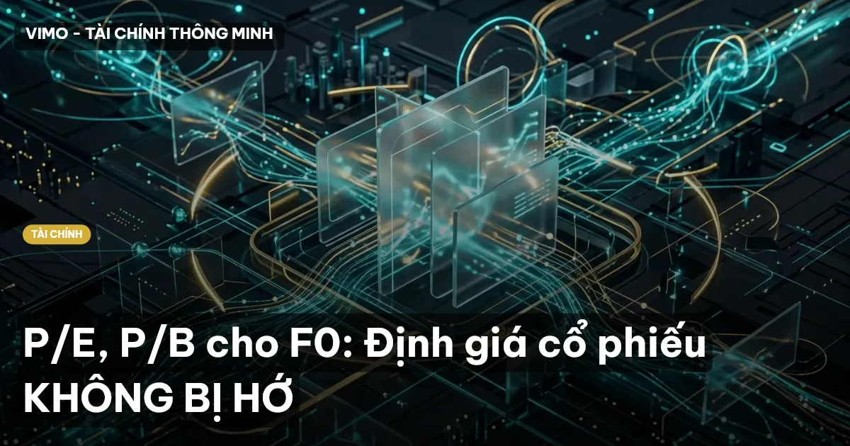 chỉ số P/E