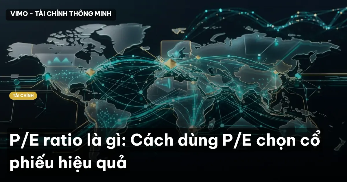 P/E ratio