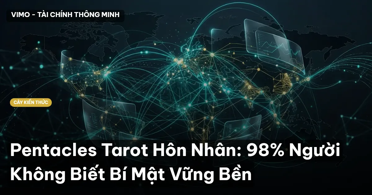 Pentacles Tarot Hôn Nhân: 98% Người Không Biết Bí Mật Vững Bền