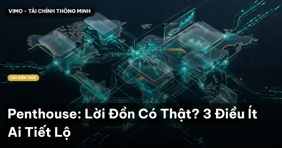 Penthouse: Lời Đồn Có Thật? 3 Điều Ít Ai Tiết Lộ