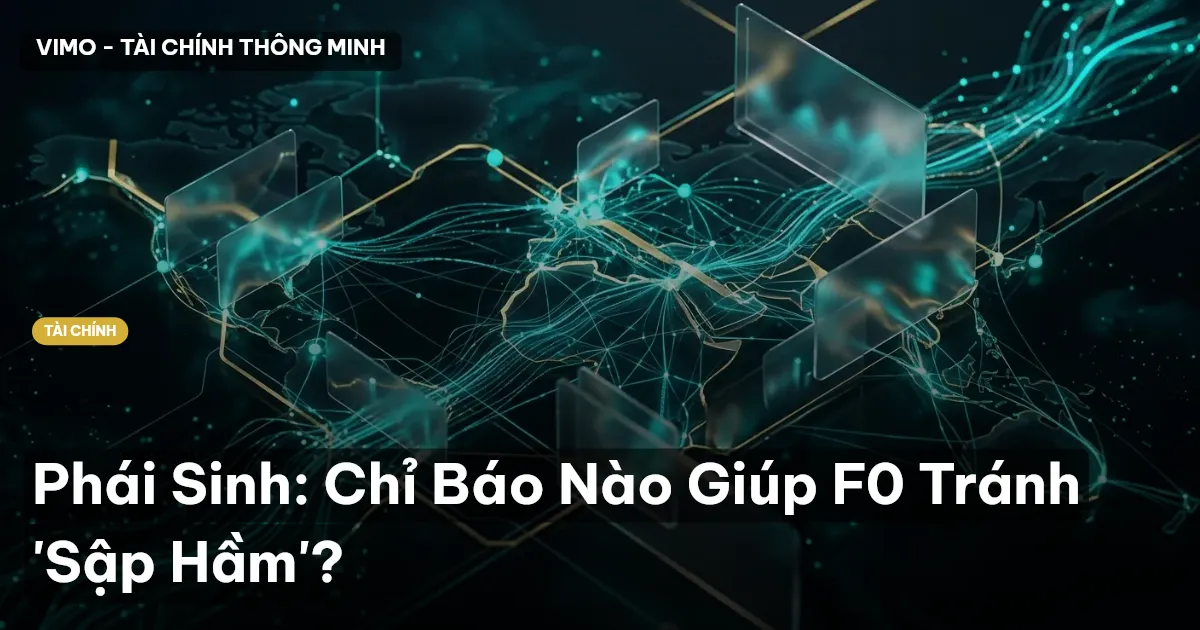 phân tích kỹ thuật phái sinh