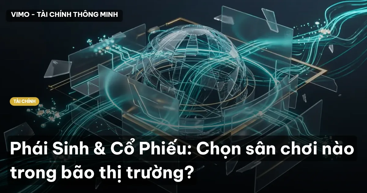 giao dịch phái sinh