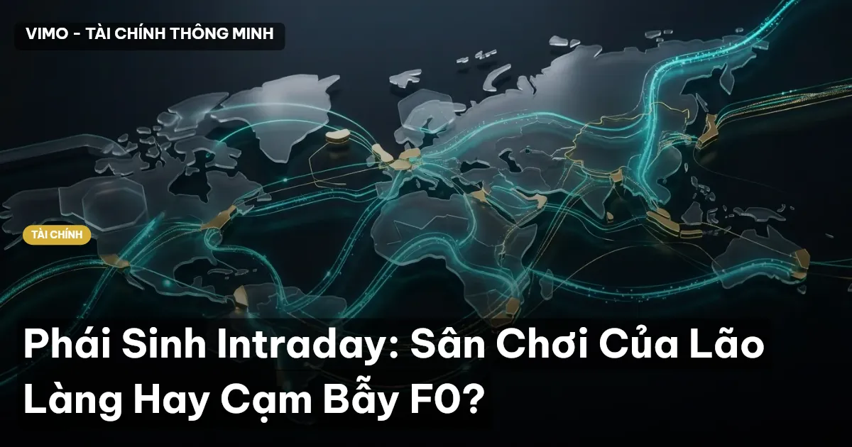 giao dịch phái sinh