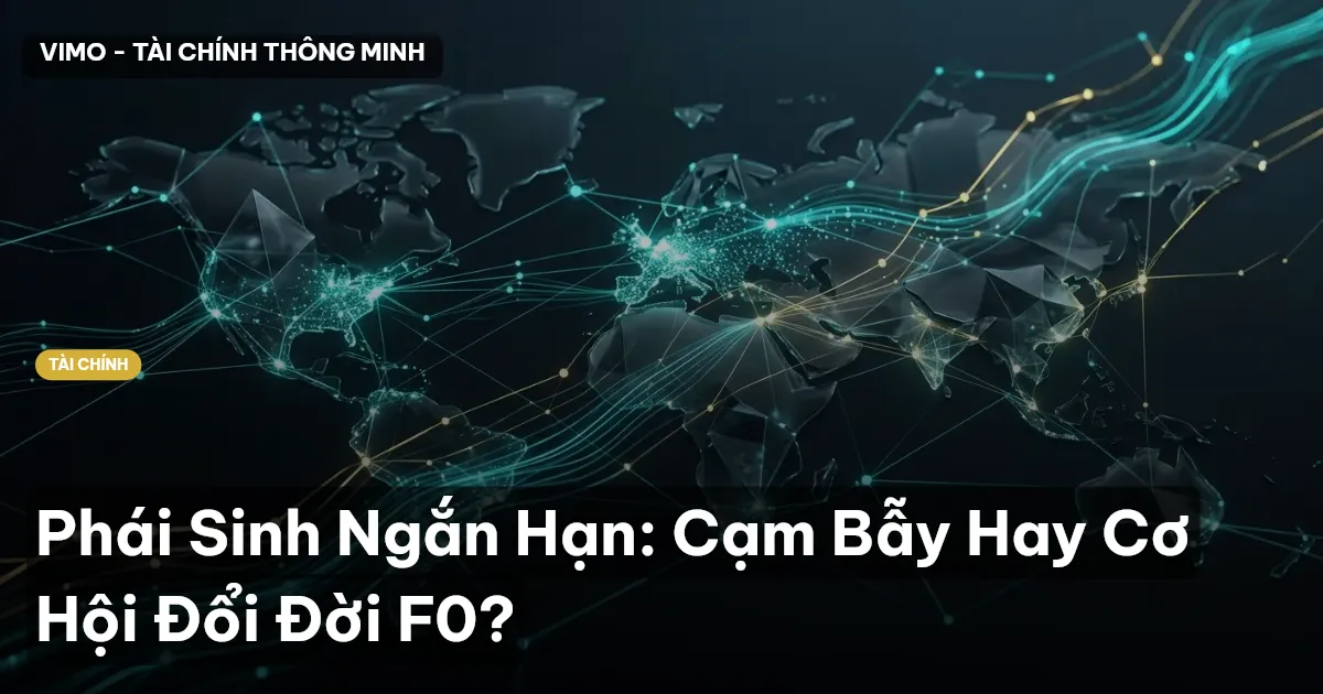 phái sinh ngắn hạn