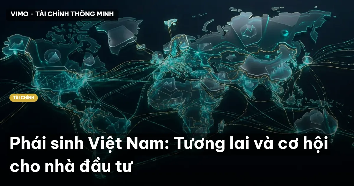 Phái sinh Việt Nam: Tương lai và cơ hội cho nhà đầu tư