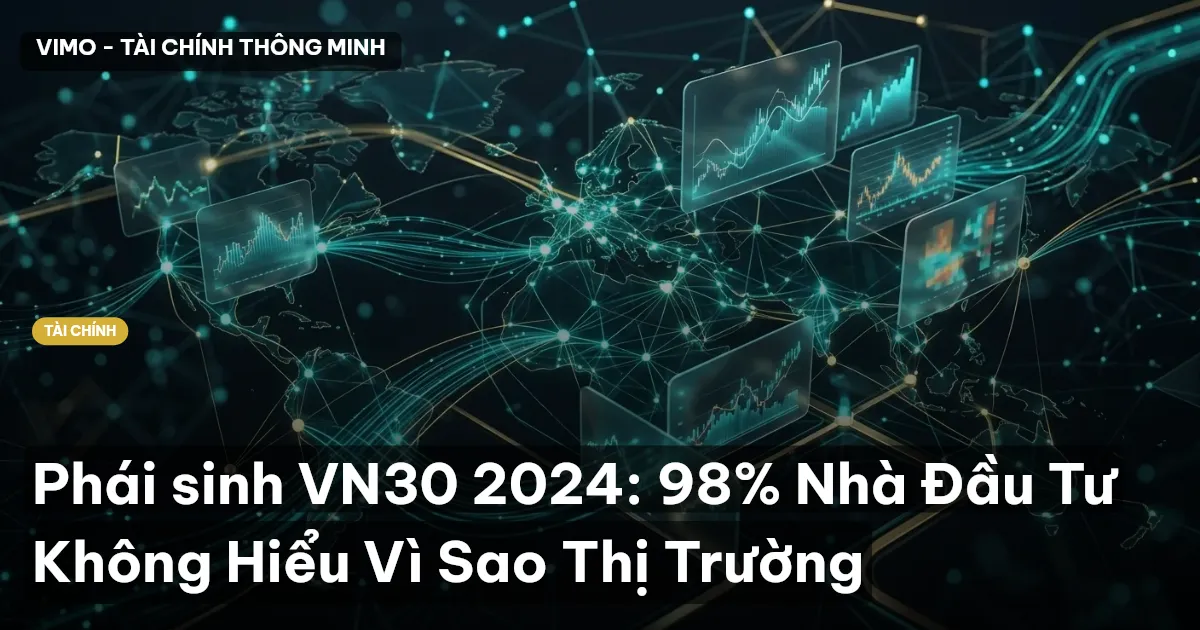 phái sinh vn30