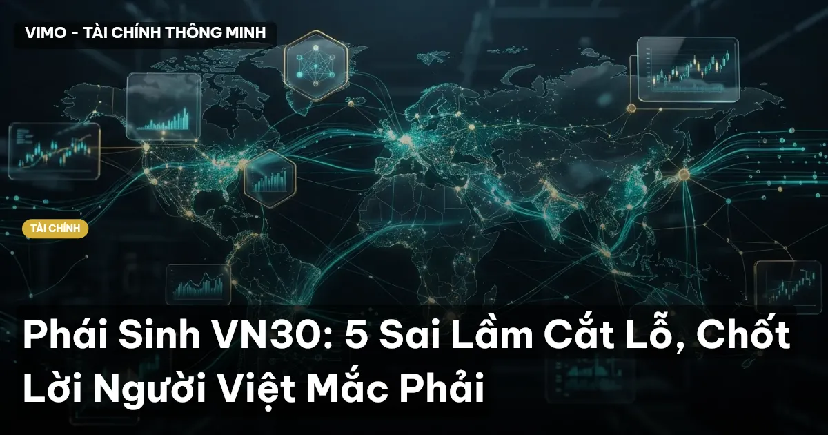 phái sinh VN30