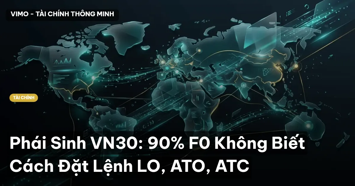 phái sinh VN30