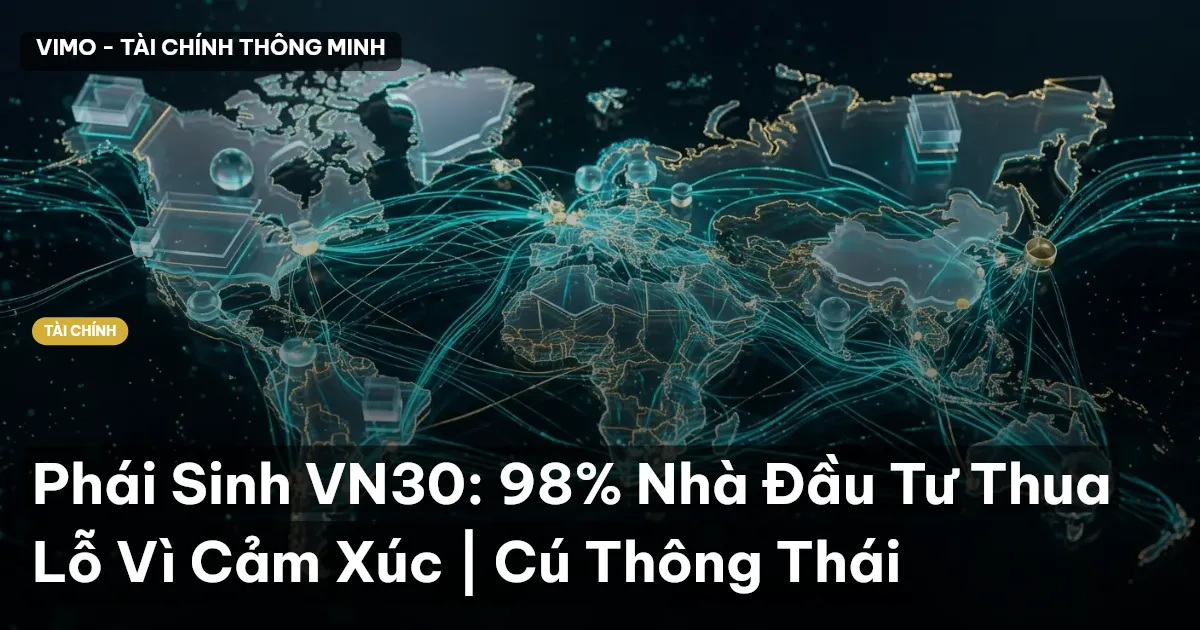 phái sinh VN30