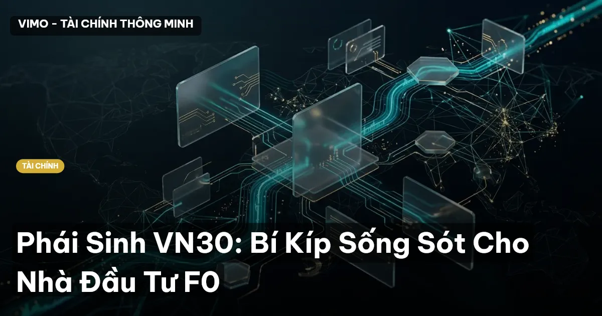 Phái Sinh VN30: Bí Kíp Sống Sót Cho Nhà Đầu Tư F0