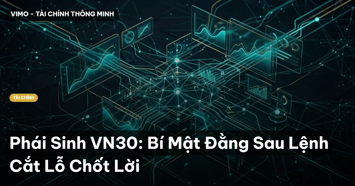 phái sinh VN30