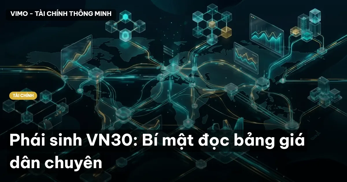 phái sinh VN30