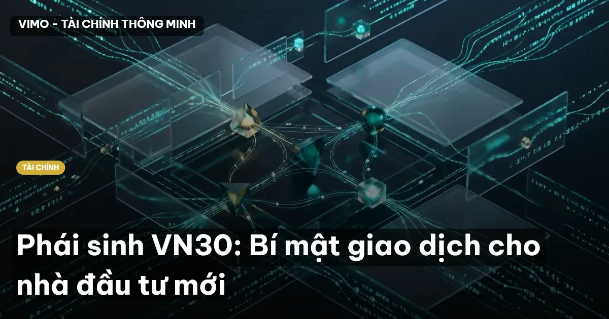 Phái sinh VN30: Bí mật giao dịch cho nhà đầu tư mới